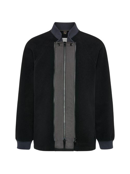 Giacca con doppia cerniera MAISON MARGIELA | S50AM0661M35918900
